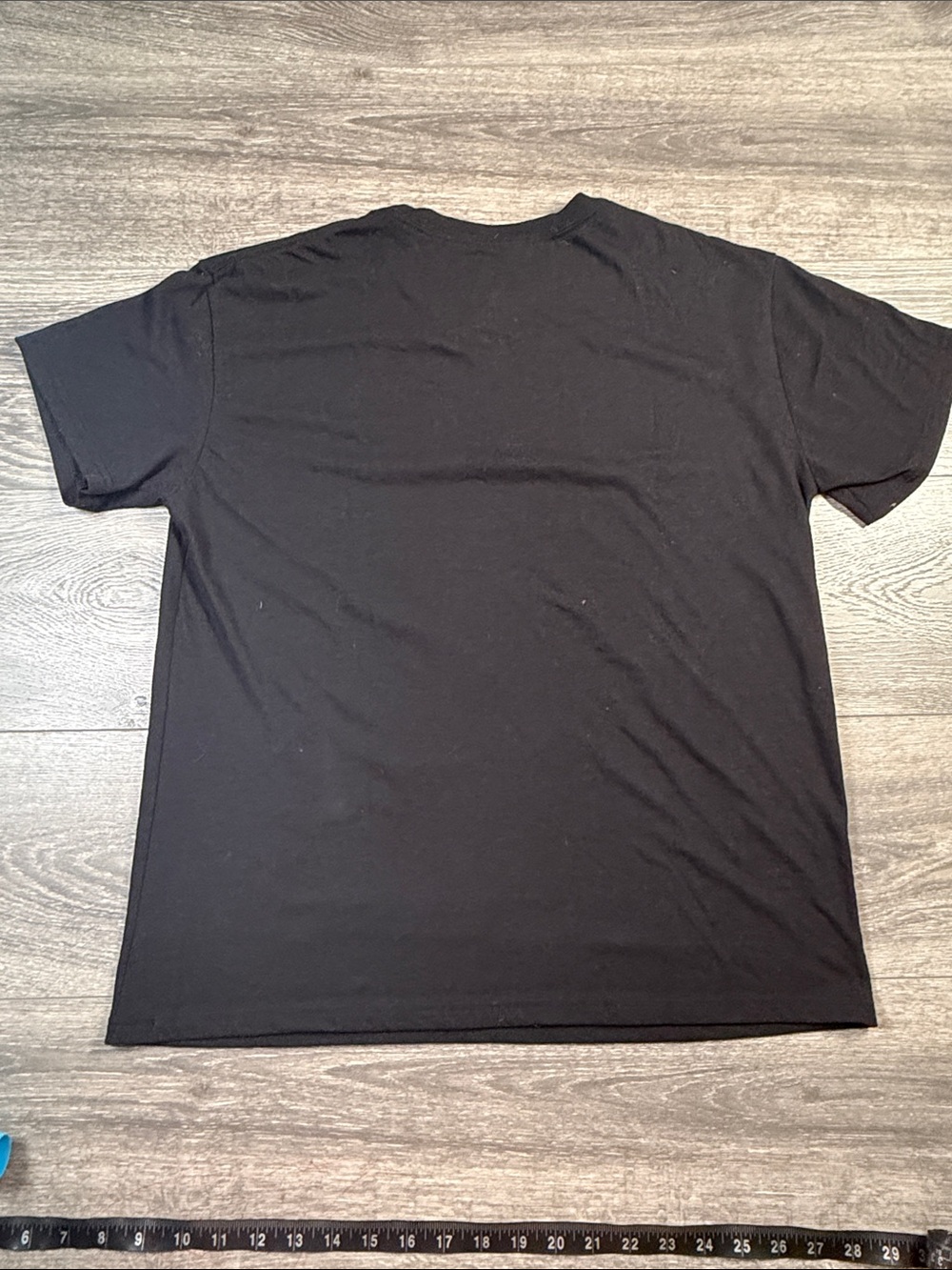 Johnny Cash Women’s Black Graphic T‑Shirt XL - Picture 4 of 6